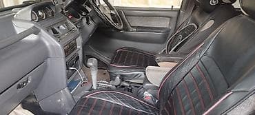 lancer evolution: Mitsubishi Pajero: 1994 г., 3 л, Автомат, Бензин, Внедорожник — 6
