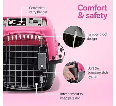 cat sofa: PETMATE США Переноска для кошек и собак новая, посмотреть можно в 12 — 4
