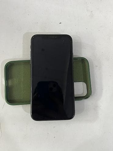 IPhone 11, Черный, Чехол