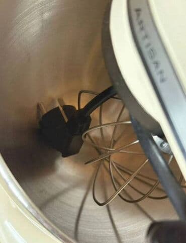 миксер кухонный: Блендер, миксер, Б/у — 5