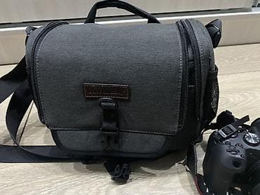 canon eos r: Беззеркальная камера Canon EOS R6 с объективом Canon RF 50mm F1.8 STM — 2