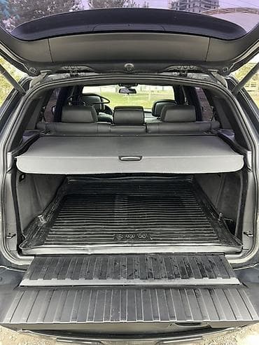 audi q8: BMW X5: 2008 г., 4.8 л, Автомат, Бензин, Кроссовер — 7