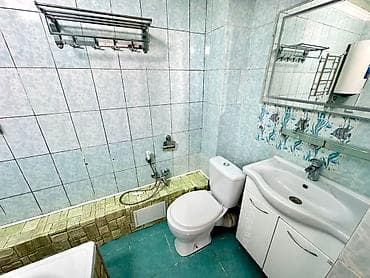 1 комната, 30 м², Газ Городок 105 серия, 3 этаж, Свежий ремонт — 3