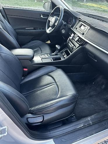 kia clarus: Kia K5: 2019 г., 2 л, Автомат, Газ, Седан — 3