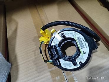 на jazz: Рулевой шлейф Honda 2006 г., Новый, Аналог — 1