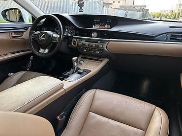 lexus es 2010: Lexus ES: 2017 г., 2.5 л, Автомат, Гибрид, Седан — 8