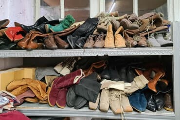 оптом ботинки: Обувь из Европы разных моделей и размеров! Могу отдать оптовикам по — 1