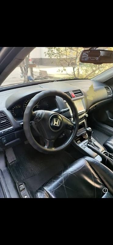 forester 2003: Honda Accord: 2006 г., 2.4 л, Автомат, Бензин, Седан — 5