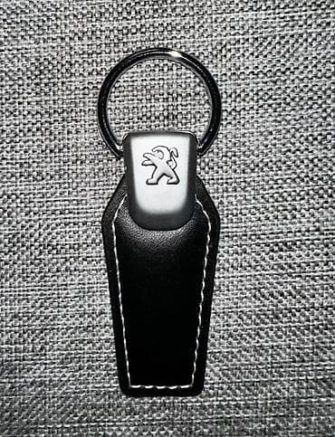 smart key: Брелок на ключи
Peugeot 
Пежо — 1