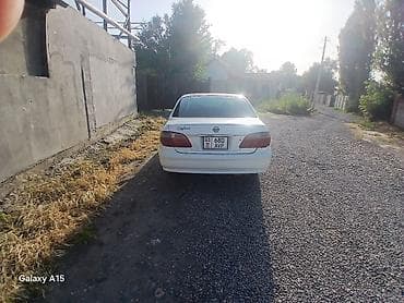 авта: Nissan Cefiro: 1999 г., 2 л, Автомат, Бензин, Седан — 3