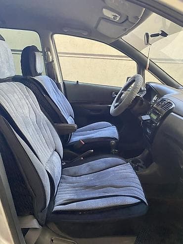 дверные карты на е34: Mazda PREMACY: 2003 г., 2 л, Механика, Бензин, Минивэн — 3