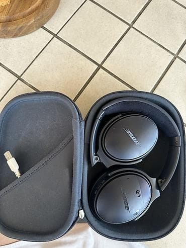 vi fi: Bose QuietComfort 35 (QC35) — полноразмерные беспроводные наушники с — 4