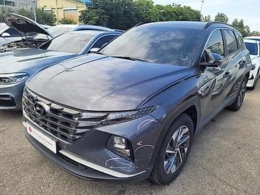 Продажа авто: Hyundai Tucson: 2022 г., 1.6 л, Автомат, Гибрид, Кроссовер — 3