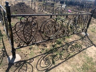 офисные мебели: Изготовление памятников, Изготовление оградок, Изготовление овалов с фото | Гранит, Металл, Мрамор | Установка, Оформление — 9