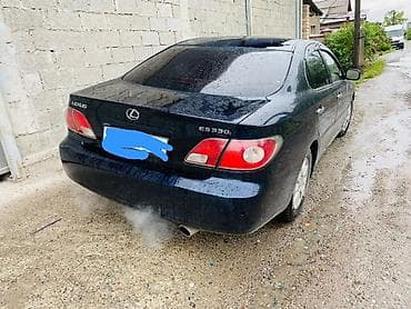 lexus ls 200: Lexus ES: 2004 г., 3.3 л, Автомат, Бензин, Седан — 3
