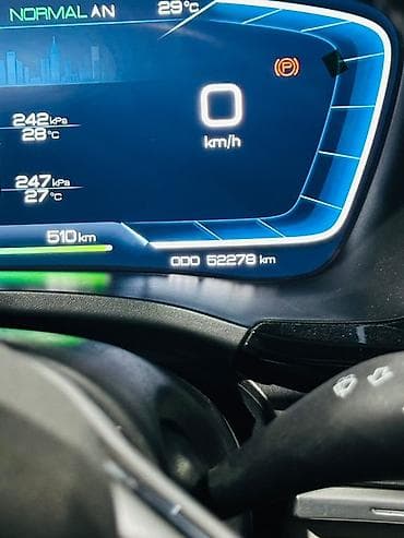 byd son plus: BYD Song Plus: 2023 г., Автомат, Электромобиль, Кроссовер — 7