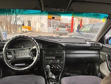 taiota vits: Audi 100: 1991 г., 2.3 л, Механика, Бензин, Седан — 7