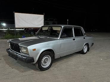wv transporter: ВАЗ (ЛАДА) 2107: 2012 г., 1.6 л, Механика, Бензин, Седан — 4