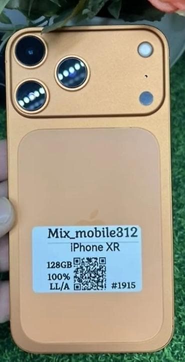 macbook i9: IPhone Xr, Новый, 128 ГБ, Оранжевый, 100 % — 3