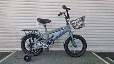 Детские велосипеды (несколько моделей и расцветок) - Диаметр колес