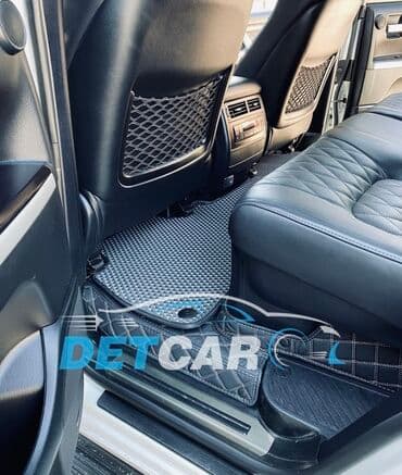 eva: 5D полики для тех, кому важна чистота, эксклюзивность и уют в салоне — 3