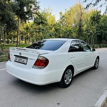 камри карола: Toyota Camry: 2005 г., Автомат, Бензин, Седан — 2