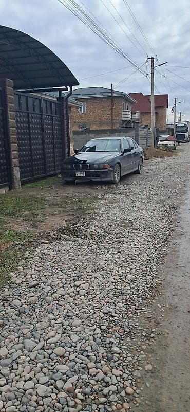 BMW: BMW 5 series: 1999 г., 2.8 л, Типтроник, Бензин, Седан — 2