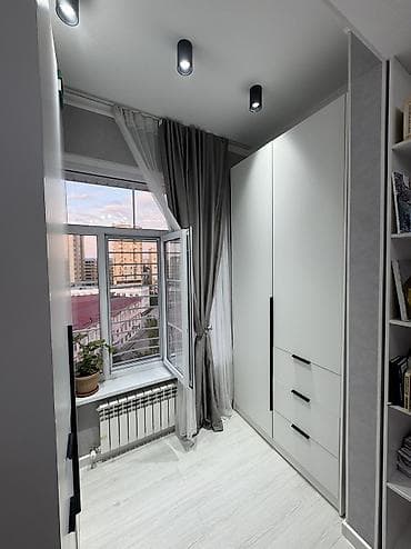 Квартиры: 1 комната, 34 м², Элитка, 7 этаж, Свежий ремонт — 2