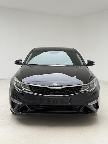 infiniti 35: Kia Optima: 2018 г., Седан — 2