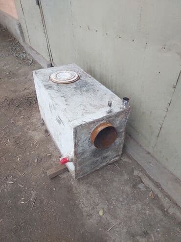 уголь на дом: Продаю печь отопительный — 2