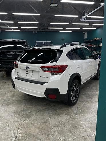 субару авудбек: Subaru Crosstrek: 2019 г., 2 л, Автомат, Бензин, Внедорожник — 3