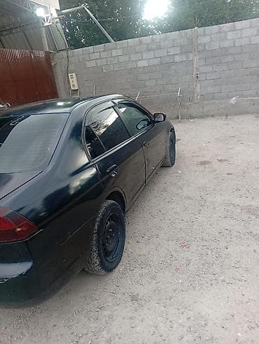 гольф руль: Honda Civic: 2003 г., 1.7 л, Автомат, Бензин, Седан — 2