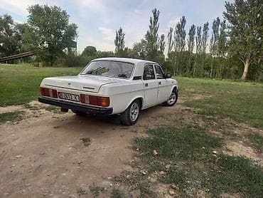 номера рф: ГАЗ 31029 Volga: 1994 г., 2.4 л, Механика, Бензин, Седан — 5