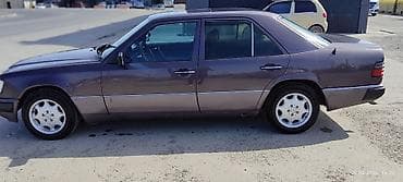 ом 612: Mercedes-Benz W124: 1991 г., 2.3 л, Ручные, Бензин, Седан — 1