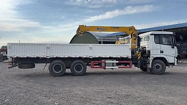 work equip: Манипулятор, XCMG, 2026 г., 6 т — 8