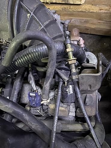 step 2: Дроссельная заслонка Honda 2004 г., Б/у, Оригинал, Япония — 2