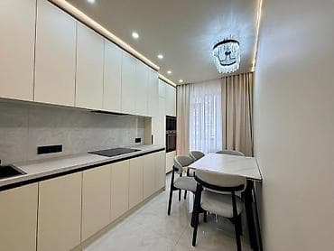 66: 2 комнаты, 67 м², Технопарк Элитка, 7 этаж, Дизайнерский ремонт — 7