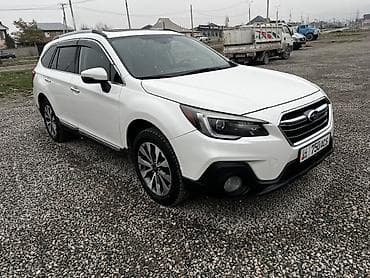 хова новый: Subaru Outback: 2019 г., 2.5 л, Автомат, Бензин, Универсал — 1