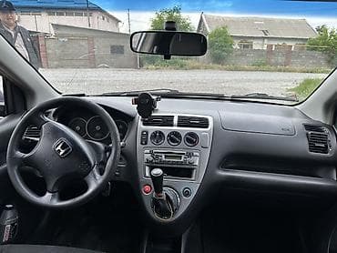 пдр авто: Honda Civic: 2003 г., 1.6 л, Механика, Бензин, Хэтчбэк — 4