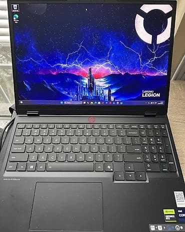 ddr4 32: Ноутбук Lenovo Для программирования, Intel Core i9, ОЗУ, RAM: 24 ГБ, Lenovo Legion — 1