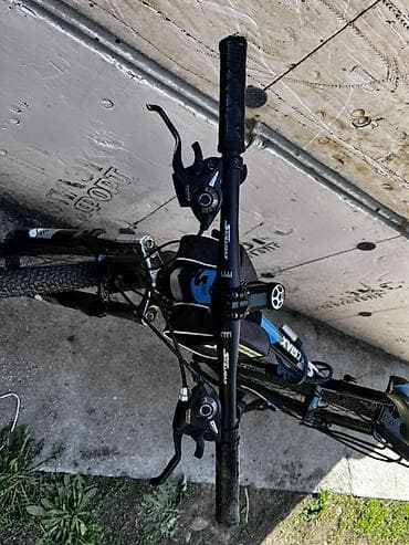 r16 215 65: Горный велосипед, Skillmax, Сталь — 2