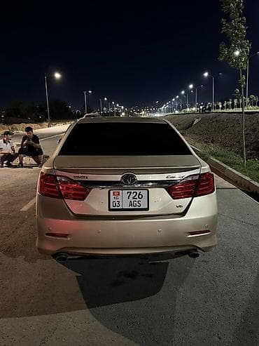 mark ll: Toyota Camry: 2011 г., 3.5 л, Автомат, Бензин, Седан — 5