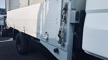 bmw 523: Легкий грузовик, Kia, Стандарт — 9