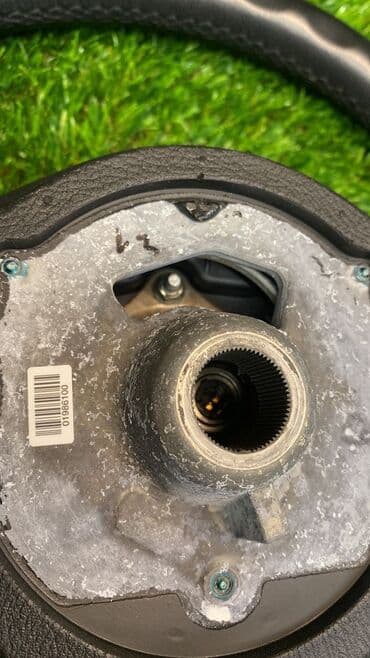 n52b30: Руль BMW 2007 г., Б/у, Оригинал, Германия — 2