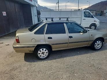 Унаа сатуу: Daewoo Nexia: 2007 г., Кол менен иштөөчү, Хетчбек — 6