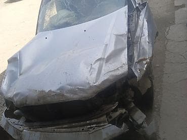 головка сди: Subaru Forester: 2004 г., Автомат, Бензин, Внедорожник — 4