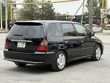 grand cherokee: Honda Odyssey: 2002 г., 2.3 л, Автомат, Бензин, Минивэн — 2