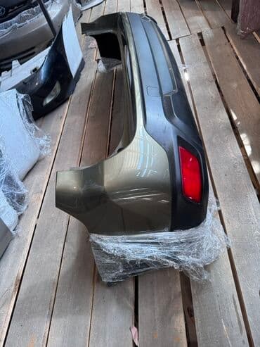 forester 2020: Бампер Subaru, Б/у, Оригинал — 3