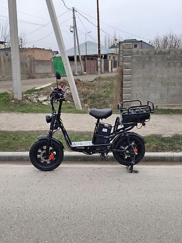 s 7 edge: Сдаётся в аренду электровелосипед для курьеров Отличный вариант для — 4