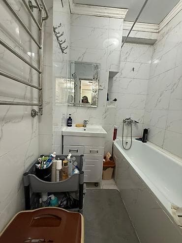 ищу квар: 3 комнаты, 91 м², Элитка, 2 этаж, Евроремонт — 5